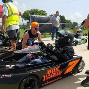 Meet your Posher, Landon